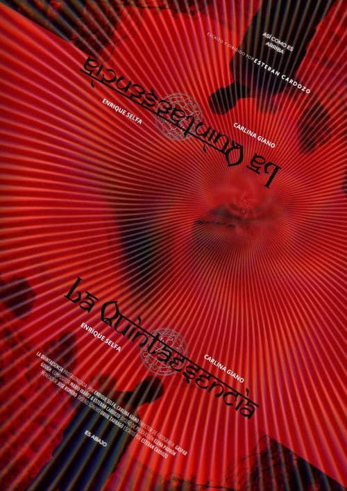 The Quintessence poster