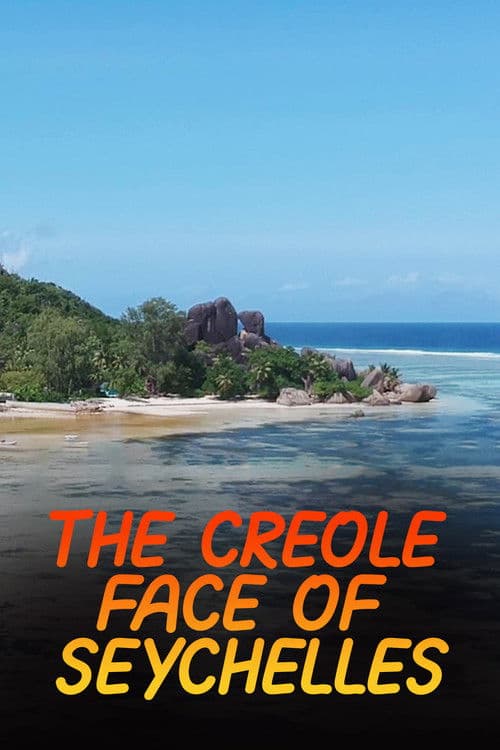 The Creole Face Of Seychelles poster