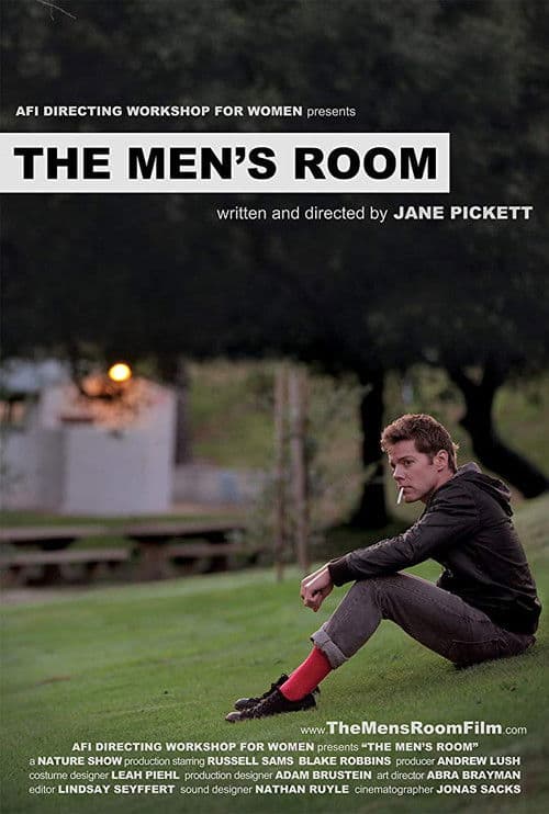 The Men's Room poster
