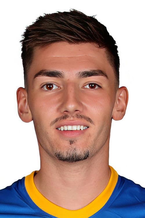 Billy Gilmour profile photo