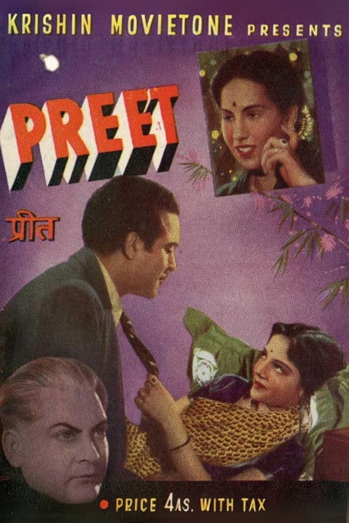 Preet poster