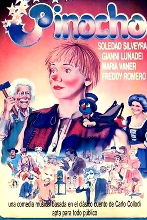 Pinocchio poster