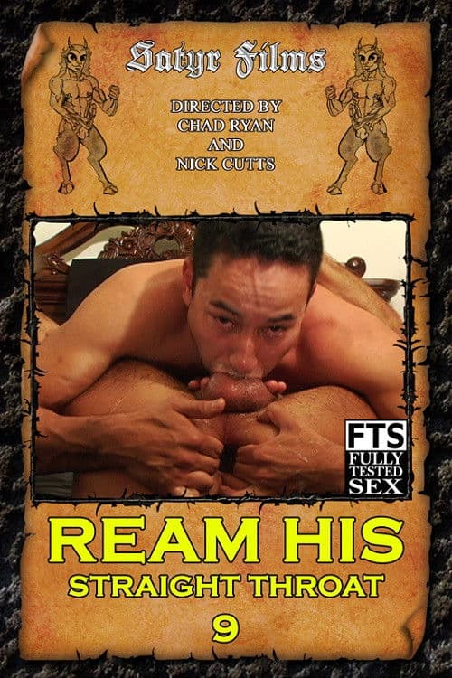 Ream His Straight Throat 9 poster