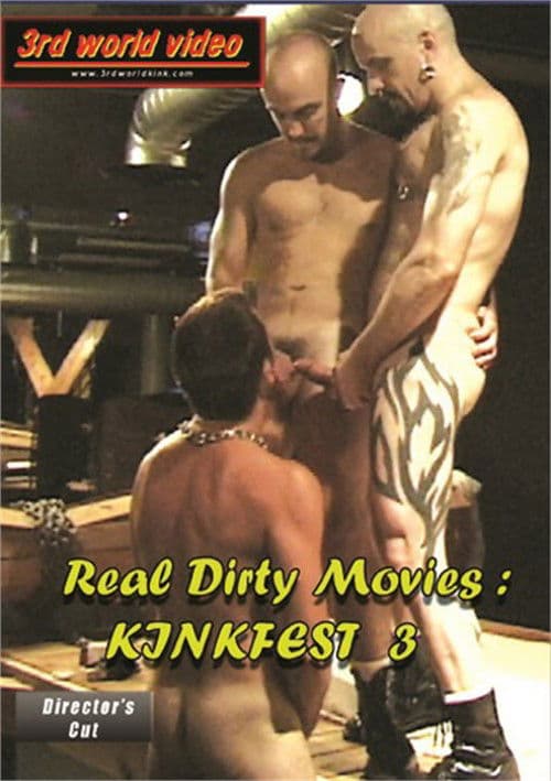 Real Dirty Movies: Kinkfest 3 poster