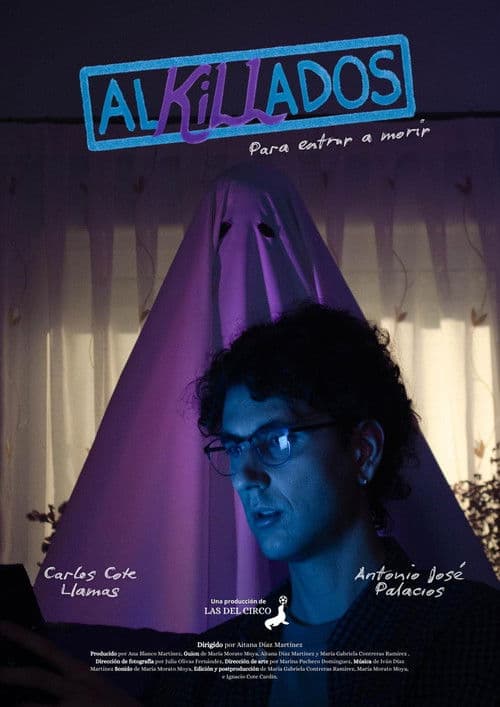Alkillados poster