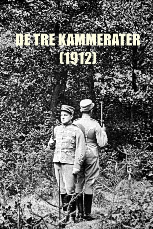 The Three Comrades poster