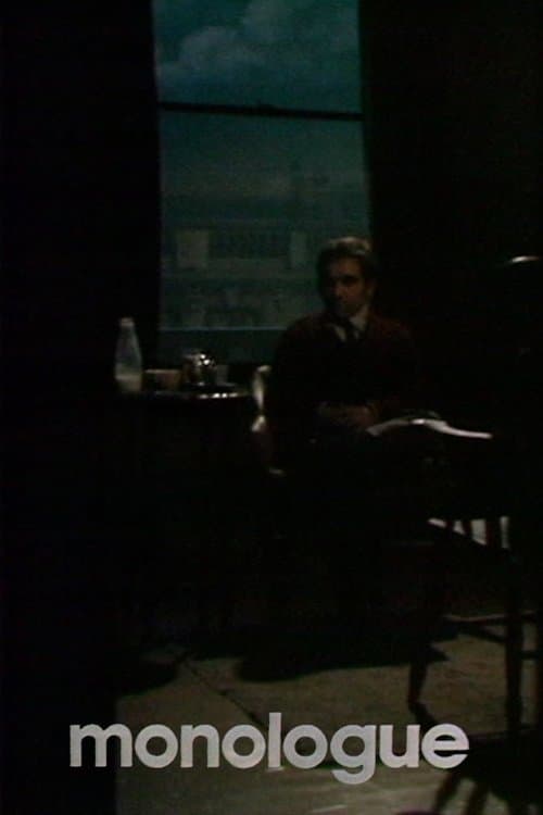Monologue poster