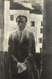 The Man Who Lived his Life Over poster