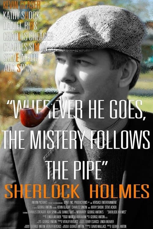 Sherlock Holmes poster
