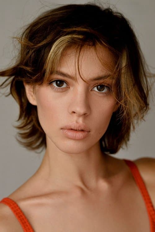 Anastasiya Kuvshinova profile photo