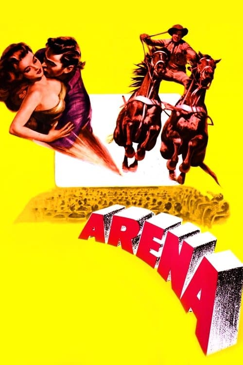 Arena poster