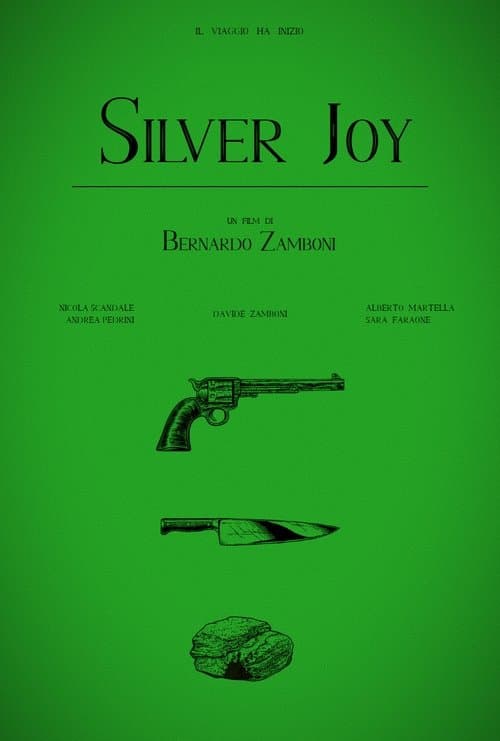 Silver Joy poster