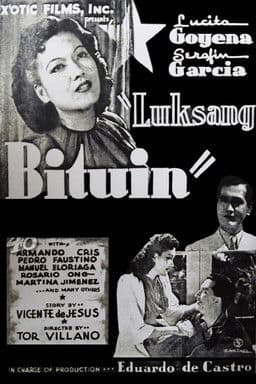 Luksang Bituin poster