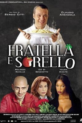 Fratella e Sorello poster