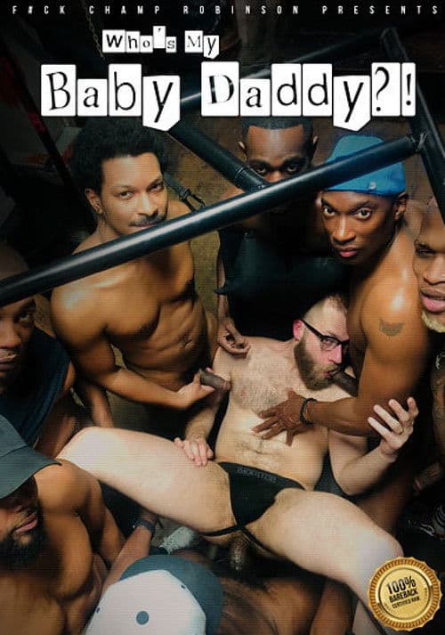 Who's My Baby Daddy?! poster