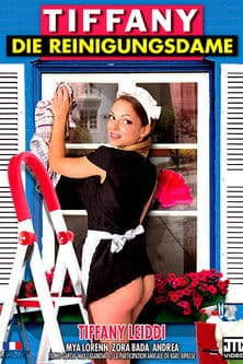 Tiffany, the cleaning lady poster
