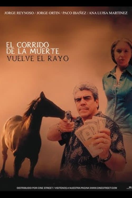 El corrido de la muerte poster