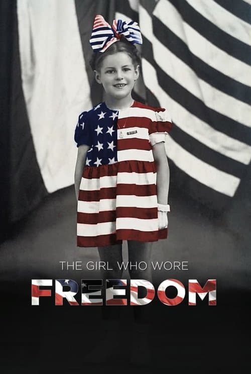 The Girl Who Wore Freedom poster