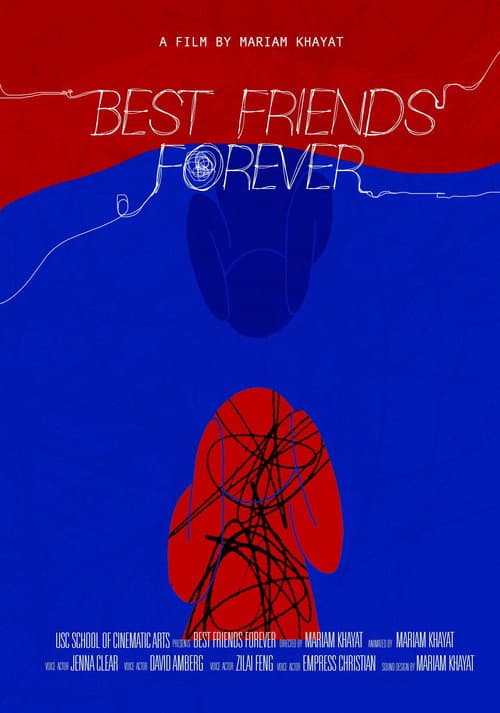 Best Friends Forever poster