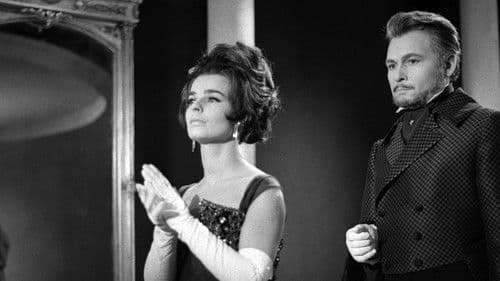 Evžen Oněgin poster