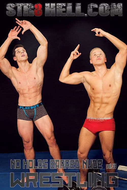 No Holds Barred Nude Wrestling 55 poster