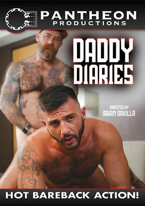 Daddy Diaries poster