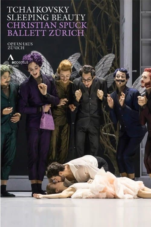 Tchaikovsky: Sleeping Beauty poster