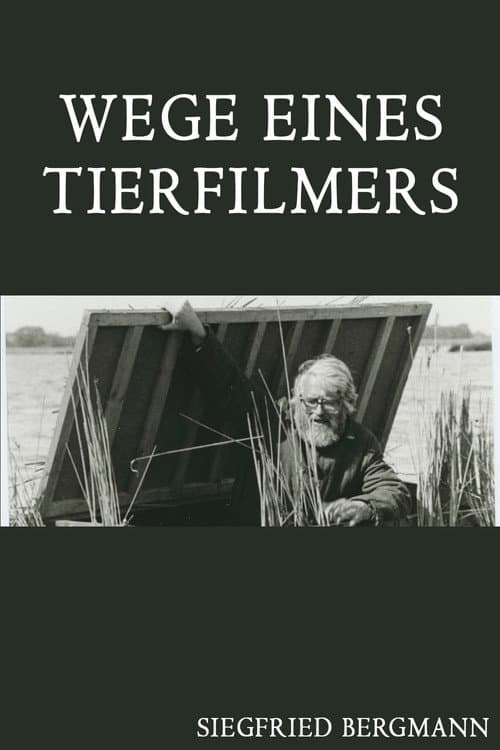 The Ways of an Animal Filmmaker poster