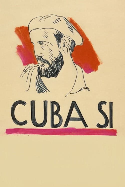 ¡Cuba Sí! poster