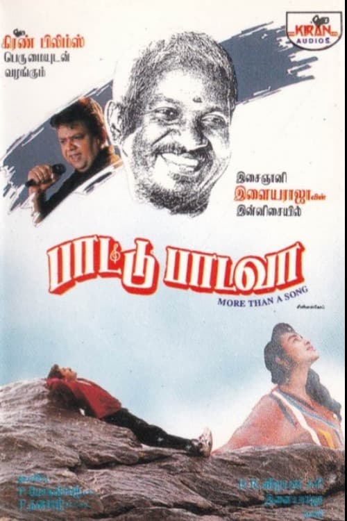 Paattu Paadava poster