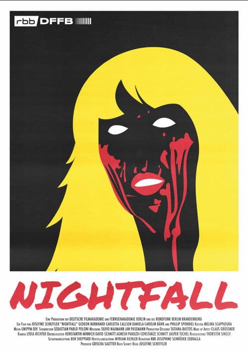 Nightfall poster