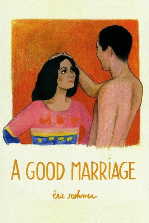 A Good Marriage poster