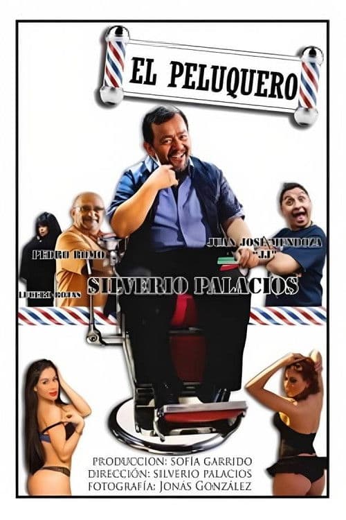 El peluquero poster