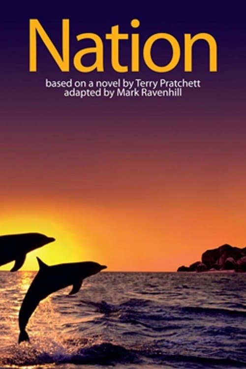 National Theatre Live: Nation poster