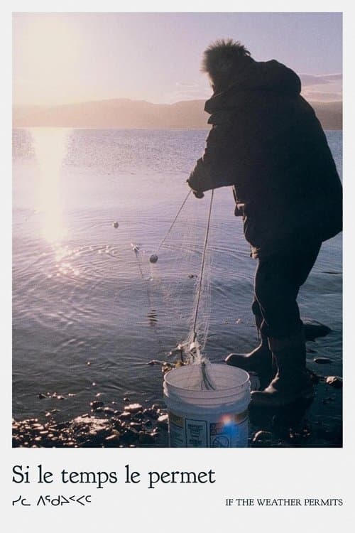 If the Weather Permits poster