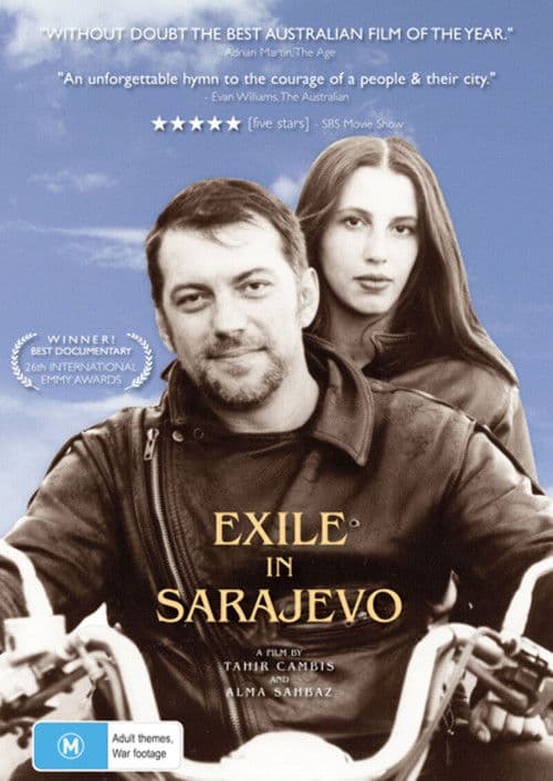 Exile in Sarajevo poster