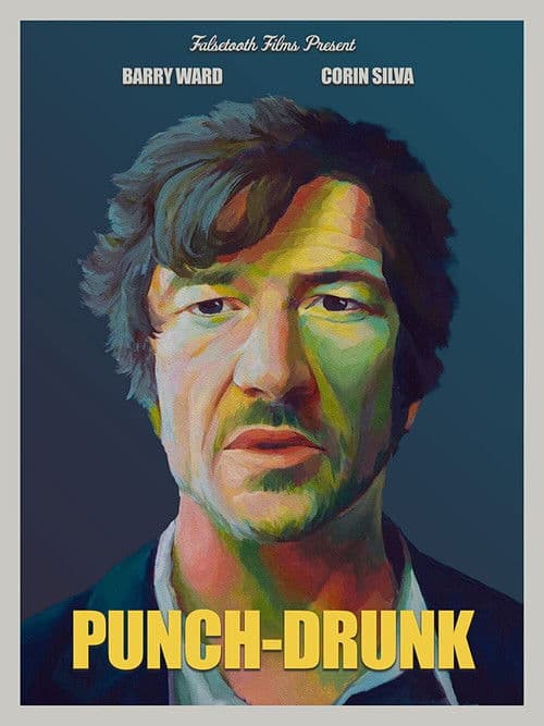 Punch-Drunk poster