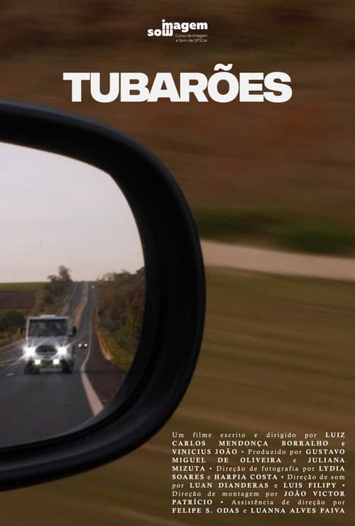 Tubarões poster