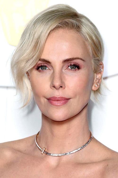 Charlize Theron profile photo
