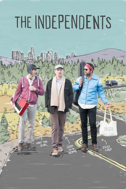 The Independents poster