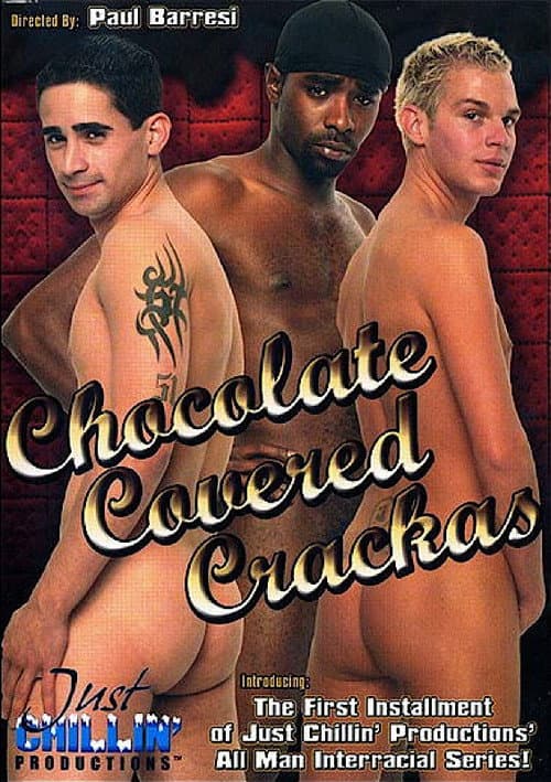 Chocolate Covered Crackas poster