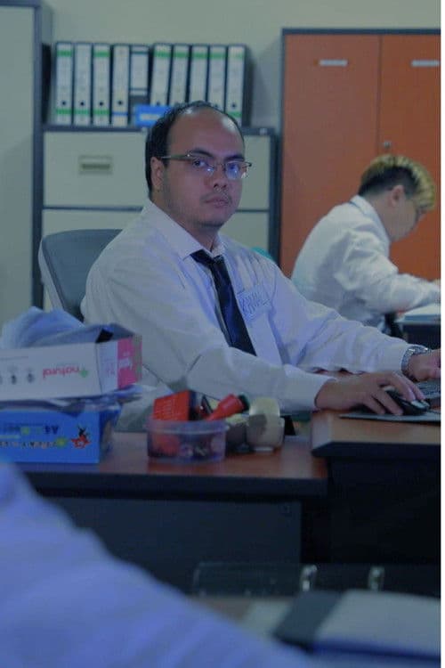 Luqman Hakim profile photo