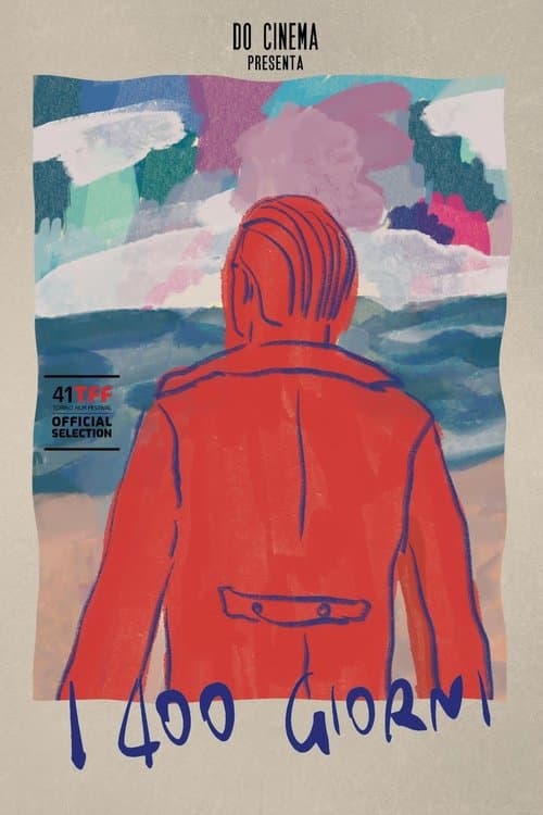 I 400 giorni - Funamboli e maestri poster