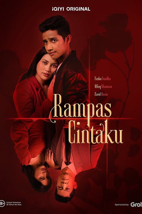 Rampas Cintaku poster