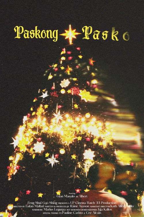 Paskong Pasko poster