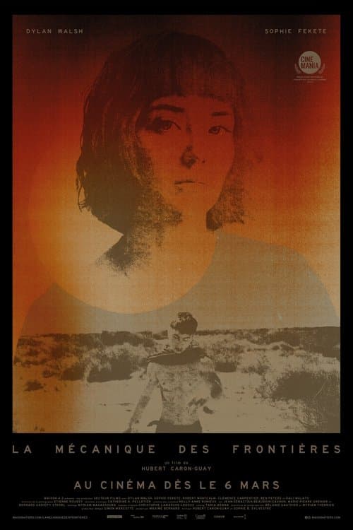 The Mechanics of Borders poster