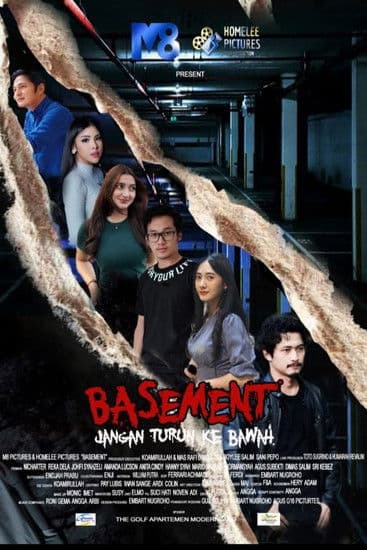 Basement: Jangan Turun ke Bawah poster