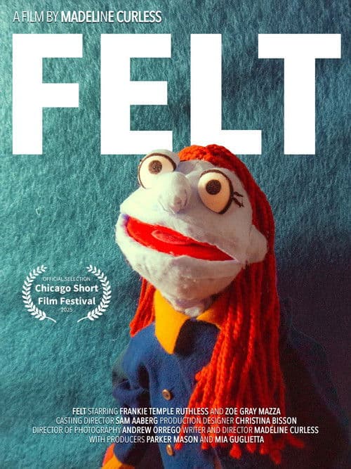 FELT poster