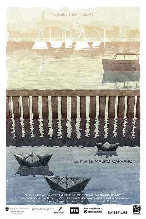 Aubade poster