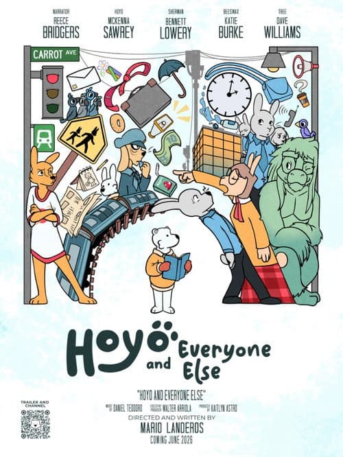 Hoyo and Everyone Else poster